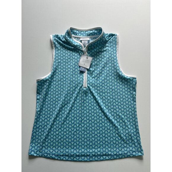 Sigurd Olsen golf and tennis top, size large, nwt - Picture 1 of 5